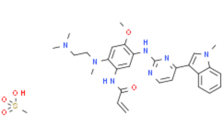 [Medlife]AZD-9291 mesylate|1421373-66-1