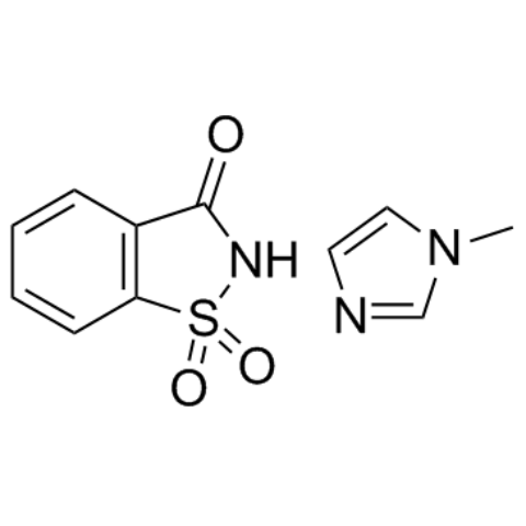 [Medlife]Saccharin 1-methylimidazole (SMI)|482333-