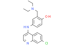 [Medlife]Amodiaquine|86-42-0