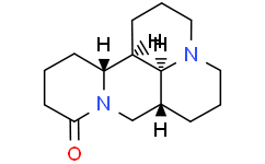 [Medlife](-)-槐定碱|6882-68-4