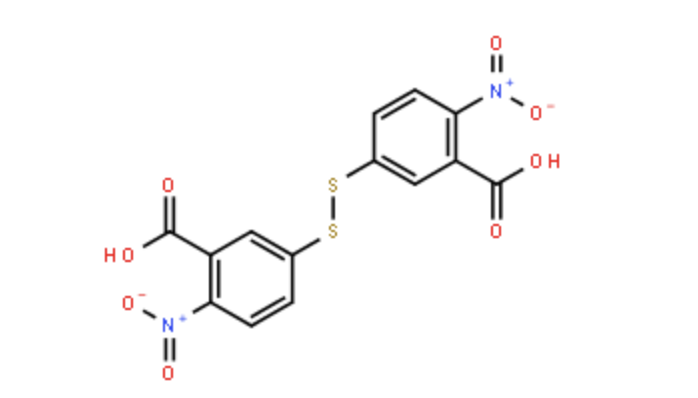 【博飞美科】69-78-3|5,5'-二巯基(2-硝基苯甲酸)|Ellman Reagent