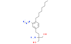 [Medlife]azido-FTY720(solution)|881914-35-8