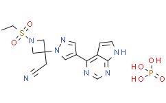 [Medlife]Baricitinib phosphate|1187595-84-1