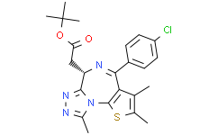 [Medlife]Bromodomain Inhibitor, (+)-JQ1|1268524-70