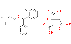 [Medlife]Orphenadrine Citrate|4682-36-4