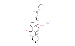 [Medlife]GLYCOCHOLIC ACID SODIUM SALT|863-57-0