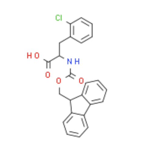 [Perfemiker]205526-22-3|Fmoc-D-2-氯苯丙氨酸|Fmoc-2-chlo