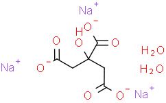 【Perfemiker】柠檬酸钠，二水合物