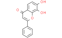 [perfemiker]7,8-二羟基黄酮|TrkB 激动剂 显示对各种神经疾病的治疗功效