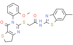 [perfemiker]IWP 4|小分子Wnt 抑制剂