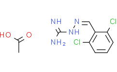 [perfemiker]Guanabenz Acetate（23256-50-0）的详情介绍已下发，