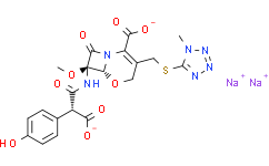 [perfemiker]快来领取Moxalactam (sodium salt)（64953-12-