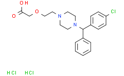 [perfemiker]Cetirizine DiHCl（83881-52-1）的详情介绍快来收藏一