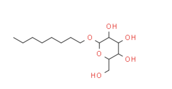[特惠]29836-26-8|辛基-beta-D-吡喃葡萄糖苷|B-Octylglucoside