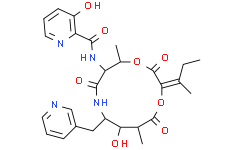 [Medlife]Pyridomycin|18791-21-4