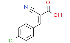 [Medlife]4-chloro-α-Cyanocinnamic Acid|20374-46-3