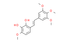 [Medlife]Combretastatin A1|109971-63-3