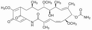 格尔德霉素——一种具有生物活性的化合物