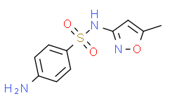 Sulfamethoxazole：生物研究中的关键角色