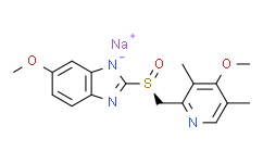 Esomeprazole Sodium：突破生物研究界限的质子泵抑制剂