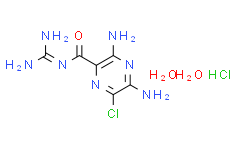 Amiloride HCl dihydrate：生物研究的新视角与潜在应用