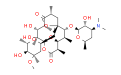 Clarithromycin在生物研究中的应用