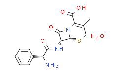 Cefalexin：科研领域的广谱口服头孢菌素抗生素