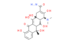 Oxytetracycline (Terramycin): 科研领域的广谱抗菌明珠
