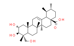 Asiatic Acid：科研领域中的新兴生物活性分子