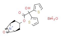 Tiotropium Bromide Hydrate：深入探索其在生物学研究中的潜力