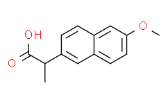 (S)-Naproxen：生物研究中的新视角，揭示其在抗炎与疼痛机制中的关键作用