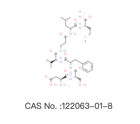 ★【medlife小分子化合物】[bAla8]-Neurokinin A(4-10)