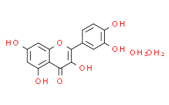 Quercetin Dihydrate：科研领域中的天然黄酮瑰宝