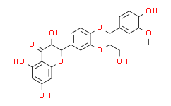 Isosilybin：一种潜在的天然药物化合物在科研领域的新突破