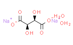 [Perfemiker]6106-24-7|酒石酸钠二元二水合物|Sodium L-Tartrate