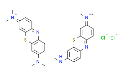 天青Ⅱ：生物染色领域的多功能染料