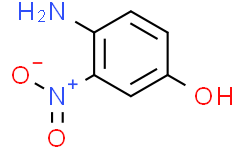 4-氨基-3-硝基苯酚在科研领域的应用与探索