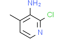 3-氨基-2-氯-4-甲基吡啶（98%）：生物研究领域的璀璨明星