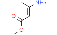 氨基巴豆酸甲酯：医药化学领域的关键中间体