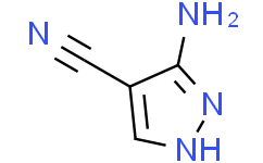 3-氨基-4-氰基吡唑：科研领域中的重要化学中间体