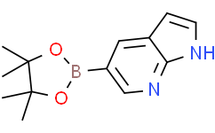 7-氮杂吲哚-5-硼酸频哪醇酯：科研领域的新星