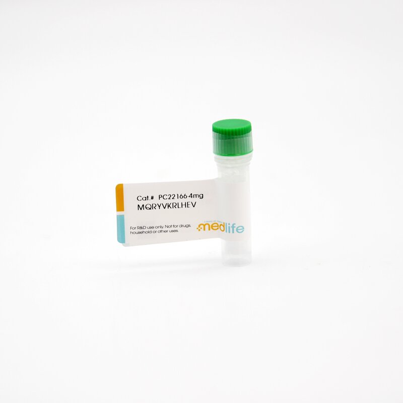 定制多肽：MQRYVKRLHEV|多肽|Medlife|陌孚医药